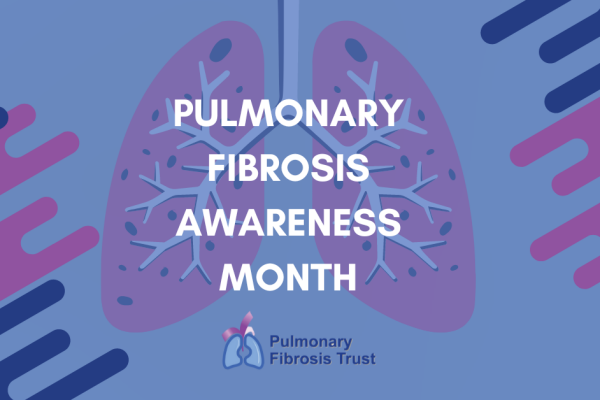 Pulmonary Fibrosis Month